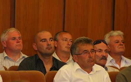 Szombathelyi kitüntetettek