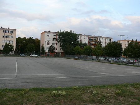 A betonplacc