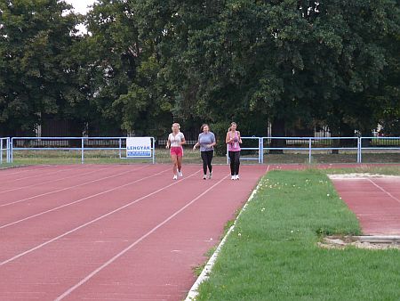 Szombathelyi atlétika pálya