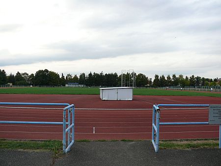 Szombathelyi atlétika pálya