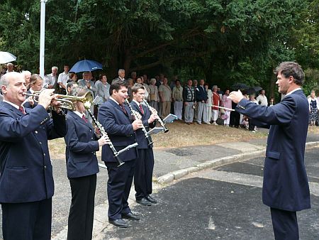 2013. augusztus 20. Szombathelyen 