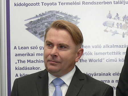 Savaria Szakképző új oktatólaborja