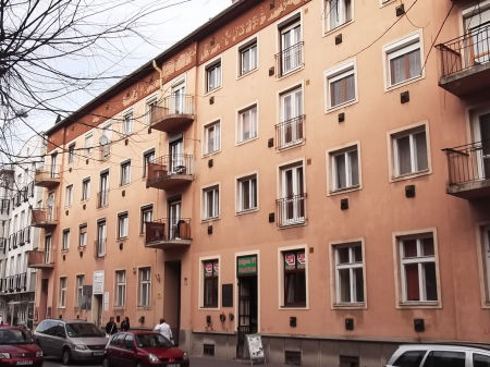 ÁVH Király utca