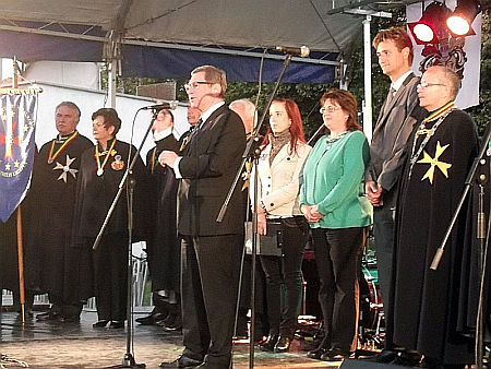 Bacchus kertje Szombathelyen