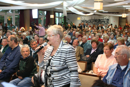 Bajnai Gordon Szombathelyen