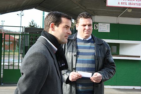 Balassa Péter és Rába Kálmán