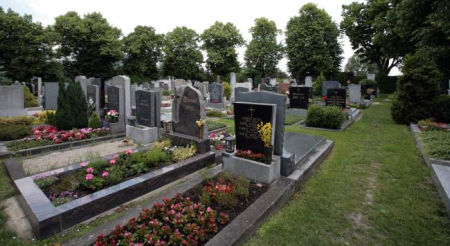 Bécsi temető