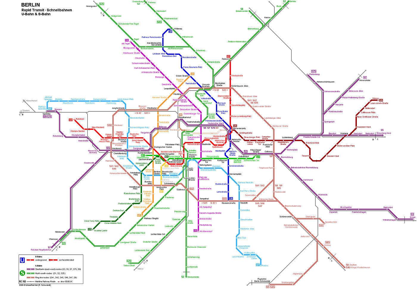 berlin metro
