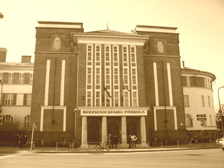 Berzsenyi Dániel Főiskola, Szombathely
