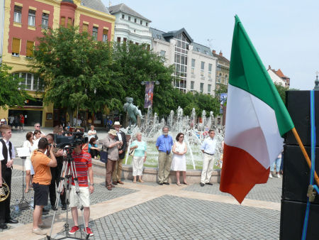 Bloomsday Szombathely