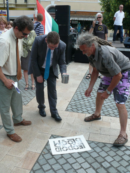 Bloomsday Szombathely