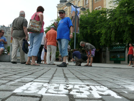 Bloomsday Szombathely