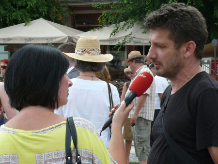 Bloomsday Szombathely