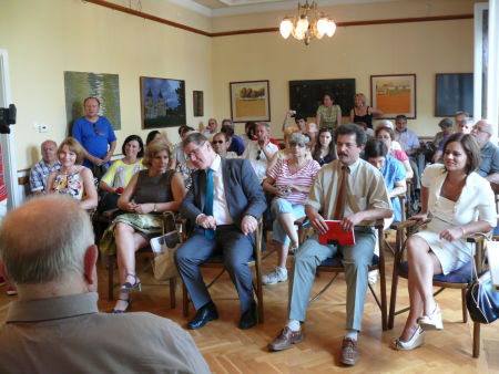 Bloomsday Szombathely