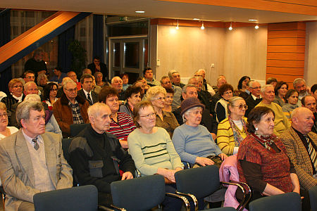 Botka László Szombathelyen kampányolt