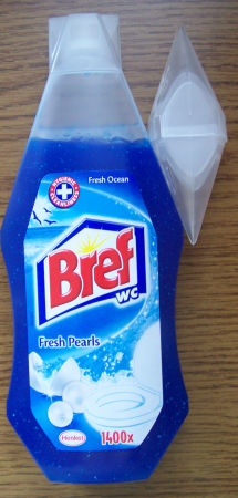 Bref gél