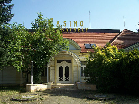 Casinó, Szombathely