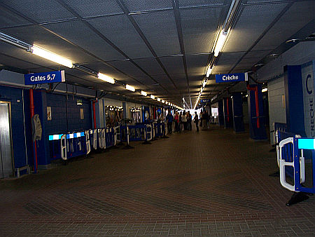 Chelsea stadion, London
