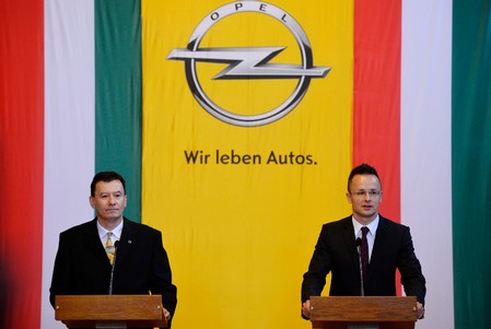 Opel Magyarország tovább bővíti szentgotthárdi motorgyárát