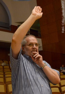 Megkezdődött Szombathelyen a Nemzetközi Bartók Szeminárium és Fesztivál