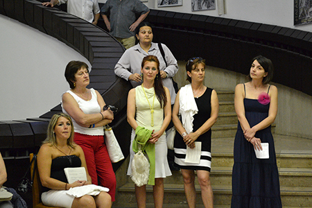 Múzeumok Éjszakája Szombathelyen 2013