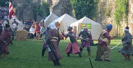 Augusztusban ismét lesznek Ostromnapok Kőszegen
