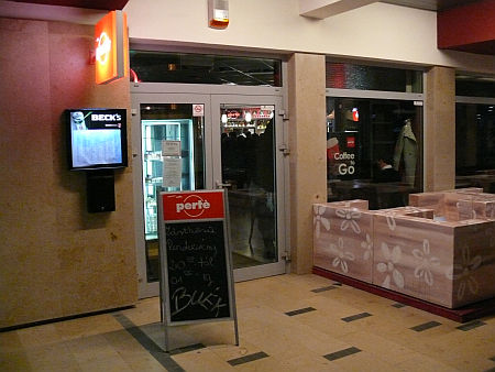 Cinema Café, Szombathely