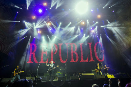 Cipő emlékkoncert a Szigeten