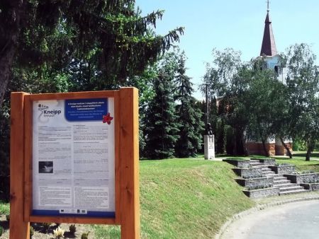 Kneipp, Vas hegyhát