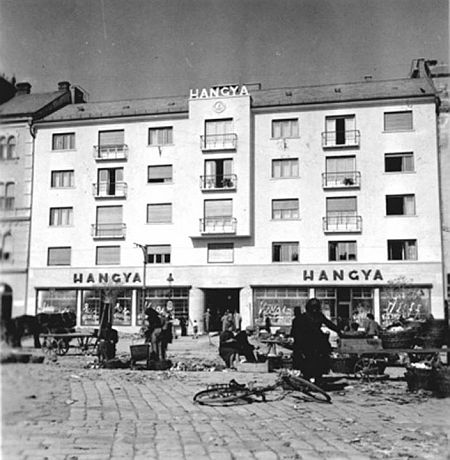 nagycsemege régi
