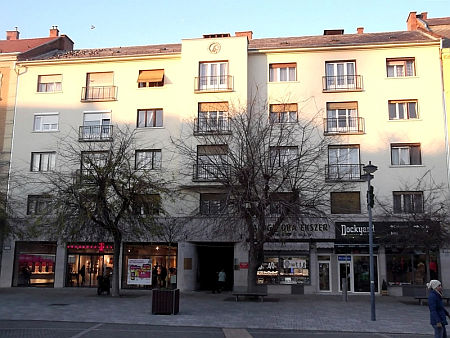 Csemege új
