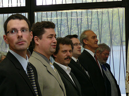 Cserkészkiállítás Szombathelyen