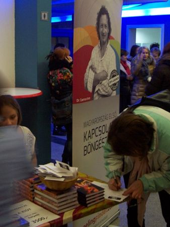 Csernus Imre Szombathelyen