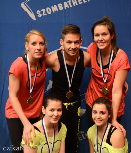 Szasza Emélkverseny 2013