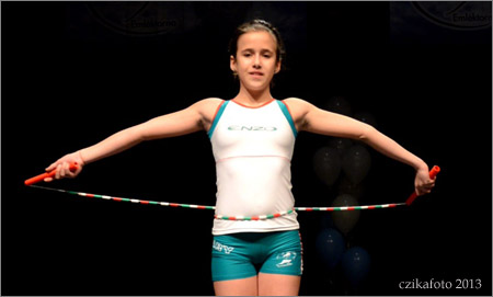 Szasza Emélkverseny 2013