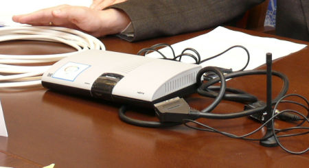 Set top box