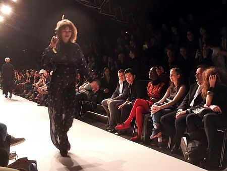 Bécsi divathét 2013