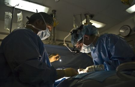 Kórházi történetek