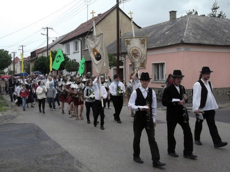 Don Bosco ereklyéje Szombathelyen