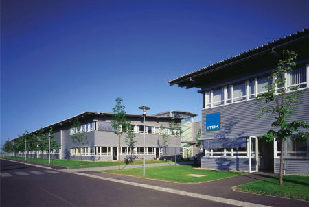 Epcos, Szombathely