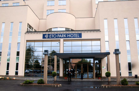 ETO PARK Hotel