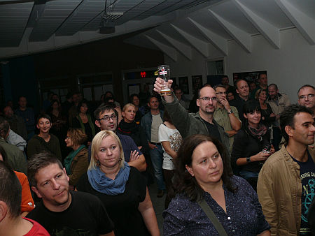 Európa Kiadó koncert Szombathelyen 