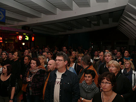 Európa Kiadó koncert Szombathelyen 