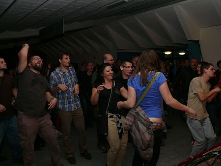 Európa Kiadó koncert Szombathelyen 