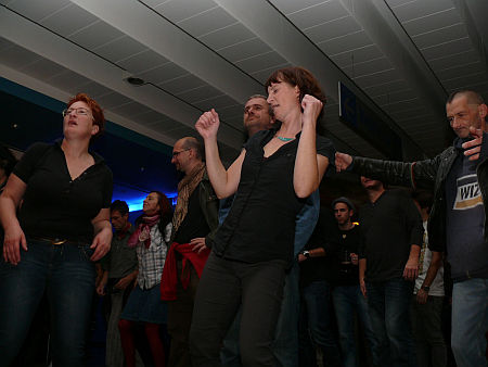Európa Kiadó koncert Szombathelyen 
