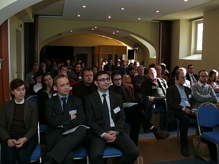 Eurovelo konferencia