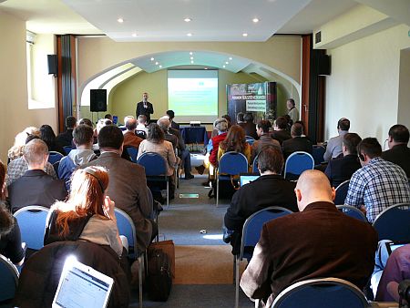 Eurovelo konferencia
