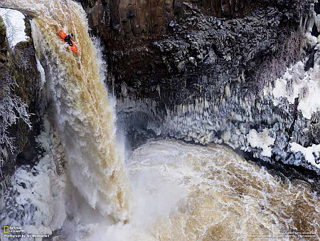 Extrém rafting