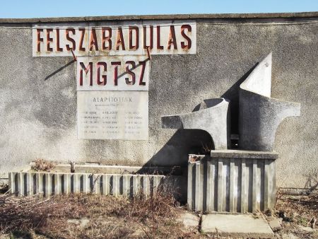 Felszabadulás Mgtsz