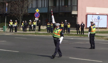 Forgalomirányító verseny